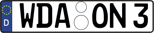 WDA-ON3