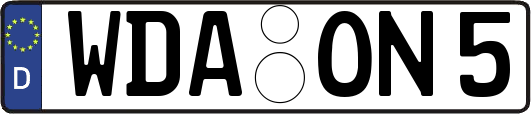 WDA-ON5