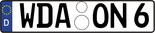 WDA-ON6
