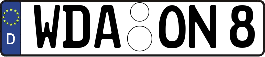 WDA-ON8