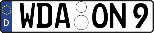 WDA-ON9
