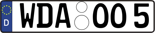 WDA-OO5