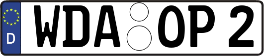 WDA-OP2