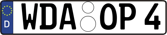 WDA-OP4