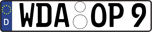 WDA-OP9