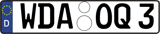 WDA-OQ3