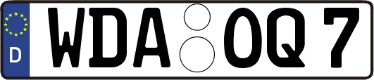 WDA-OQ7