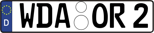 WDA-OR2