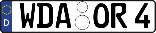 WDA-OR4