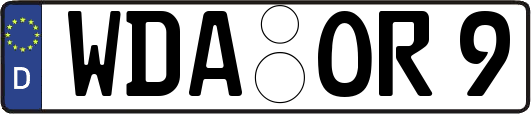WDA-OR9