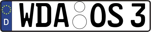 WDA-OS3