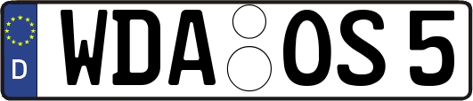 WDA-OS5