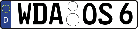 WDA-OS6