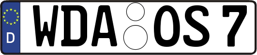 WDA-OS7