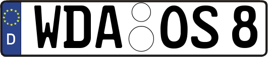 WDA-OS8