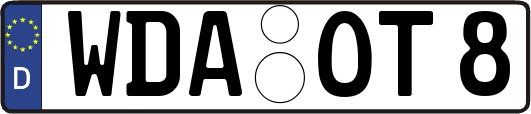 WDA-OT8