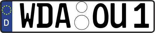 WDA-OU1