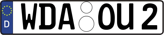 WDA-OU2