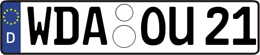 WDA-OU21