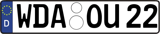 WDA-OU22