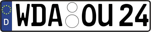 WDA-OU24