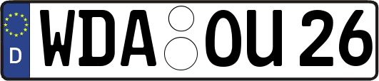 WDA-OU26