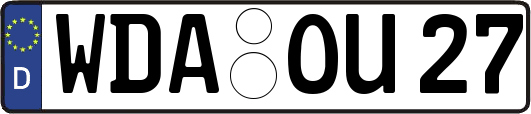 WDA-OU27