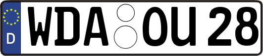 WDA-OU28