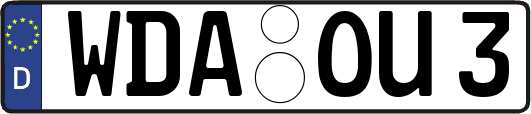 WDA-OU3