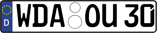 WDA-OU30