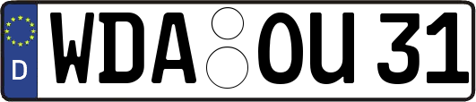 WDA-OU31