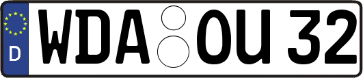 WDA-OU32