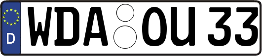 WDA-OU33