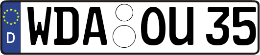 WDA-OU35