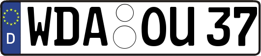 WDA-OU37