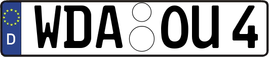 WDA-OU4