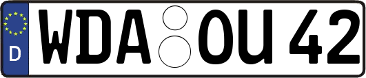 WDA-OU42