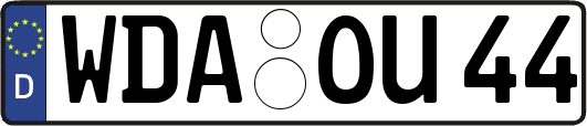 WDA-OU44