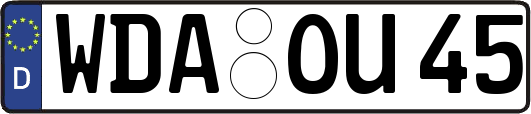 WDA-OU45