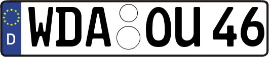 WDA-OU46