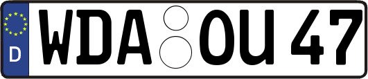 WDA-OU47