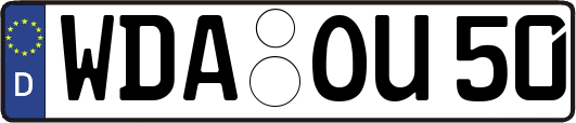 WDA-OU50
