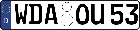 WDA-OU53