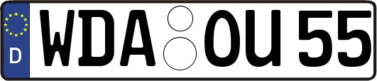 WDA-OU55