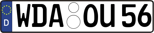 WDA-OU56