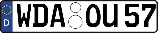 WDA-OU57