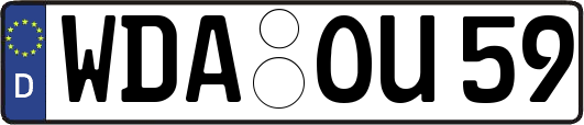 WDA-OU59