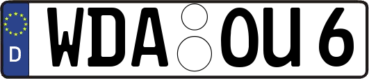 WDA-OU6