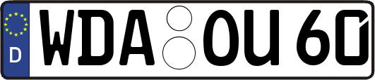 WDA-OU60
