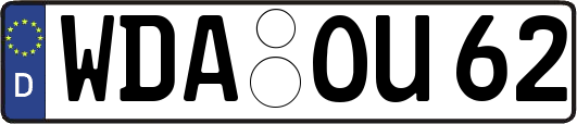 WDA-OU62